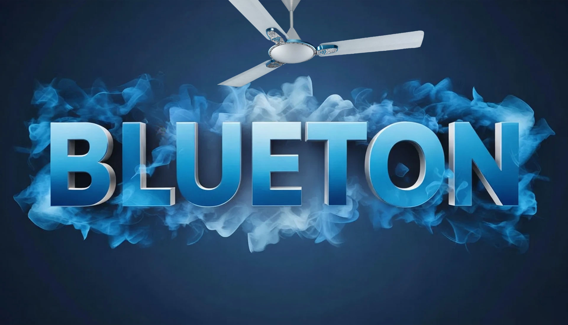 best branding and advertising agency in hyderabad blueton fan Banner